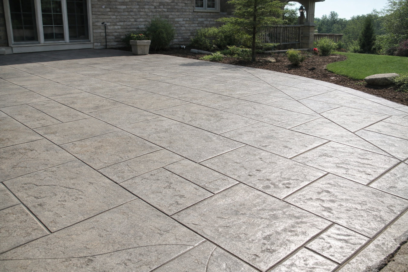 Custom Burton Concrete - Concrete Contractor in Burton, MI